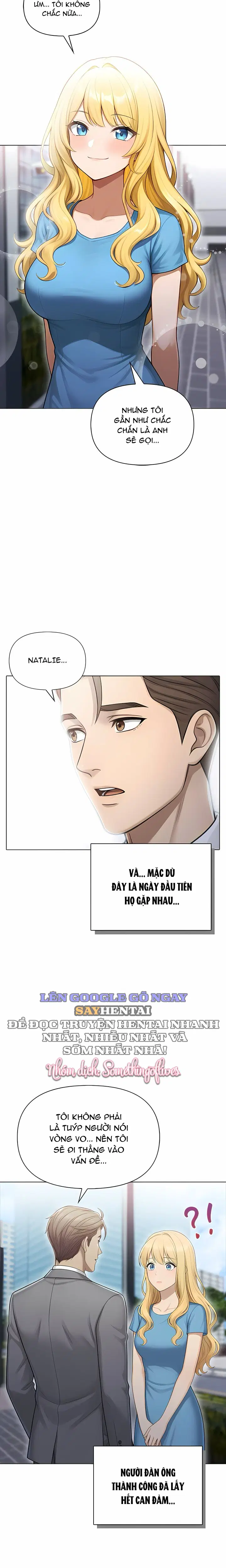 Gia Đình Đa Thê - Chapter 3 trang 6