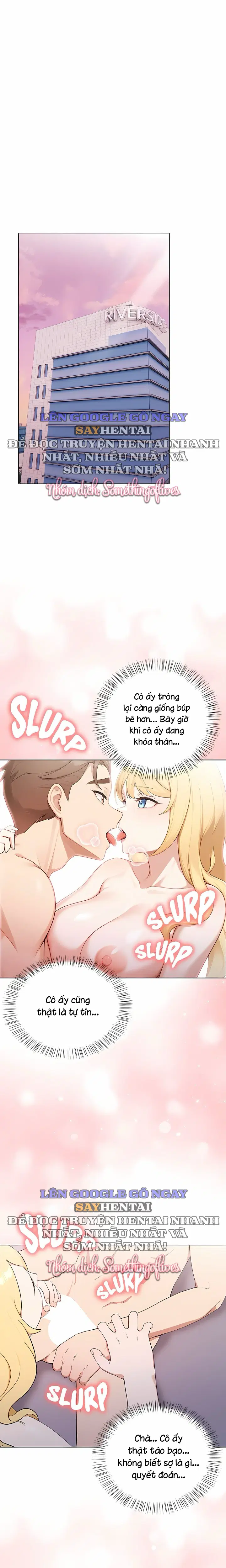 Gia Đình Đa Thê - Chapter 3 trang 8