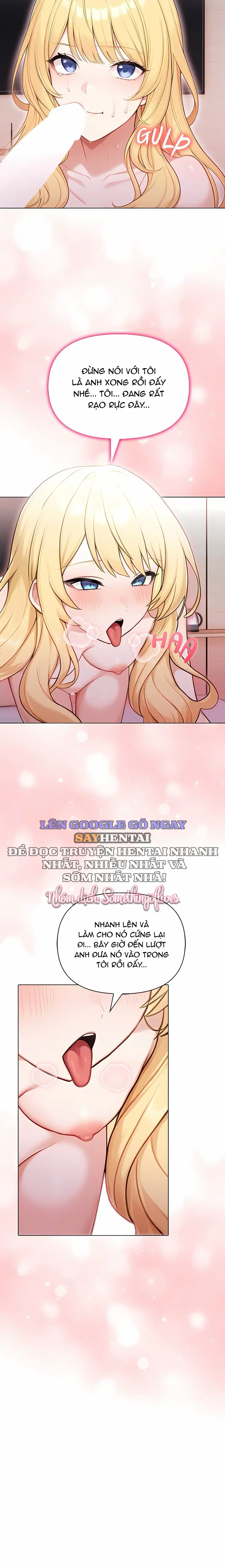 Gia Đình Đa Thê - Chapter 3 trang 10