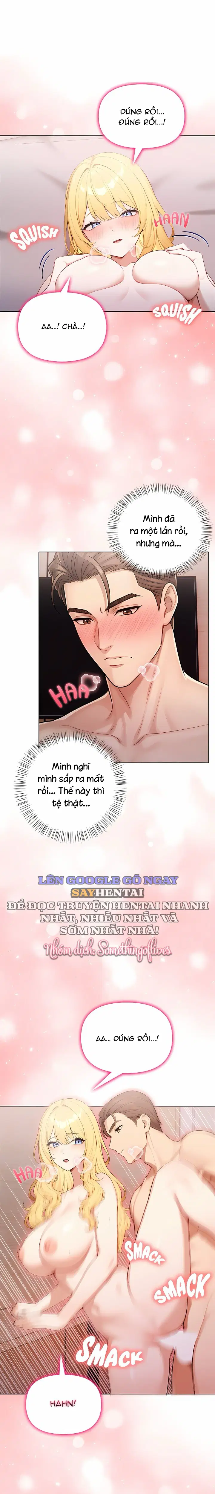 Gia Đình Đa Thê - Chapter 3 trang 12