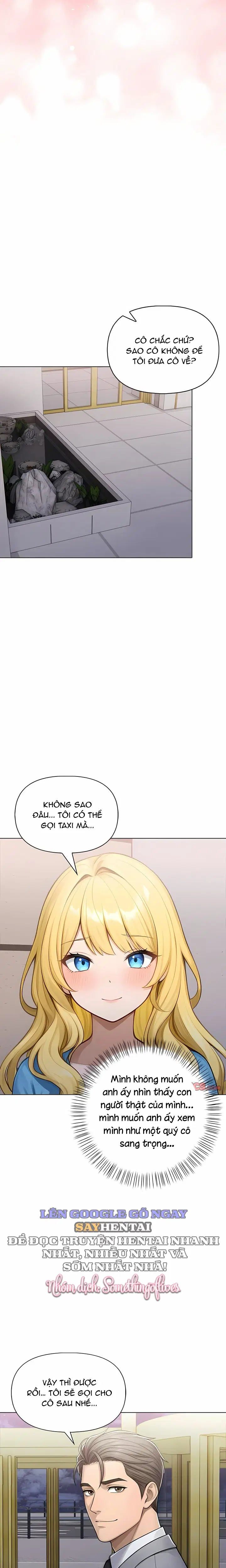 Gia Đình Đa Thê - Chapter 3 trang 14