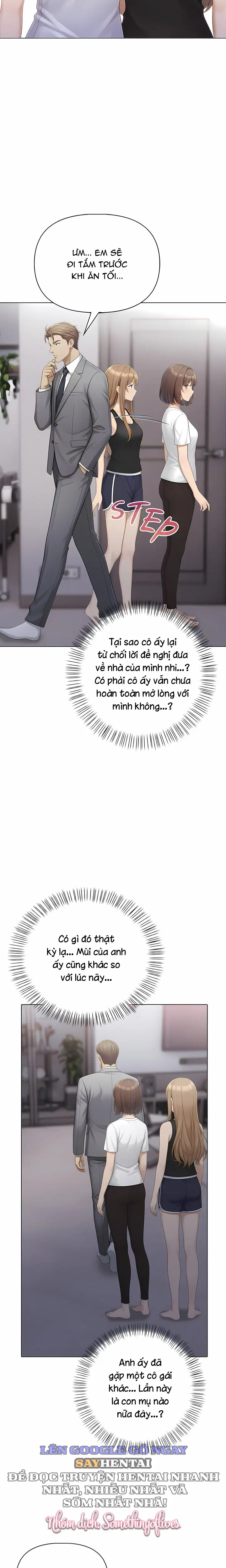 Gia Đình Đa Thê - Chapter 3 trang 17