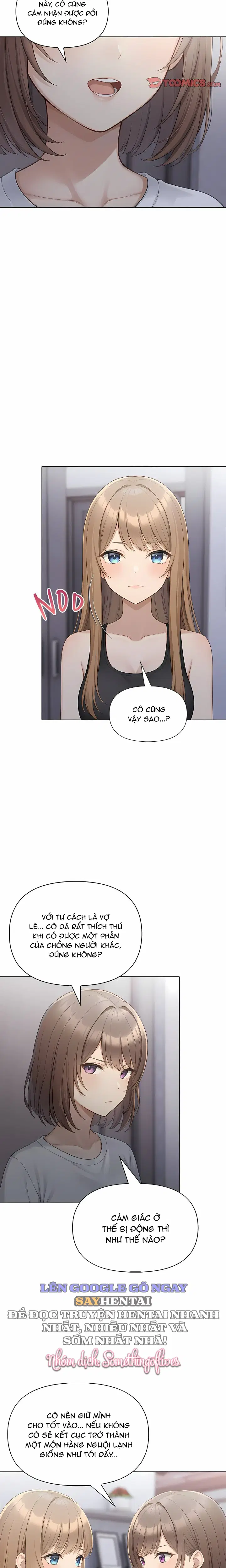 Gia Đình Đa Thê - Chapter 3 trang 18
