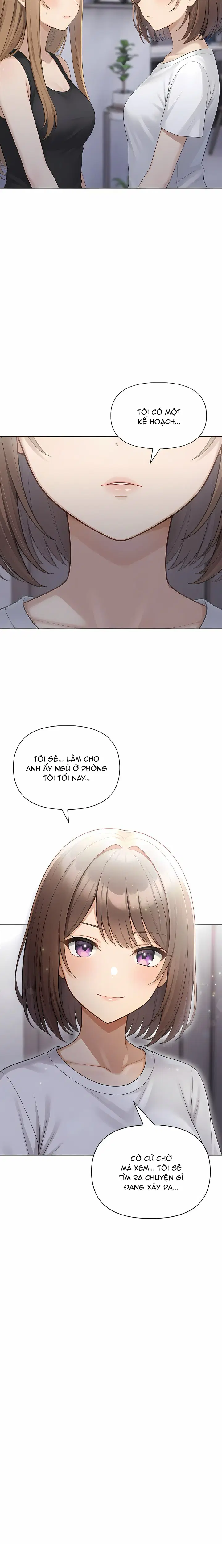 Gia Đình Đa Thê - Chapter 3 trang 19
