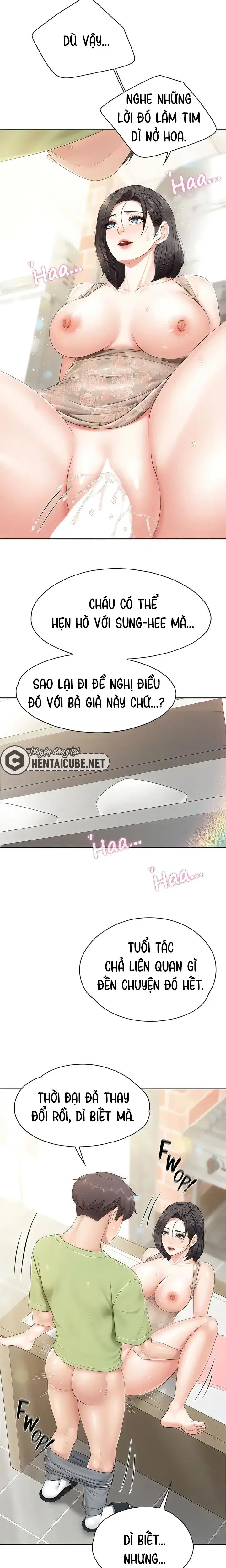 Tiệm cafe đặc biệt - Chapter 83 trang 3