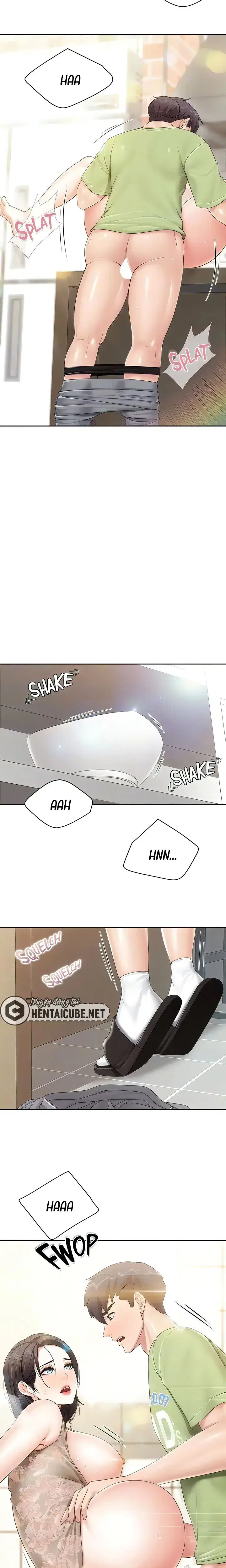 Tiệm cafe đặc biệt - Chapter 83 trang 6
