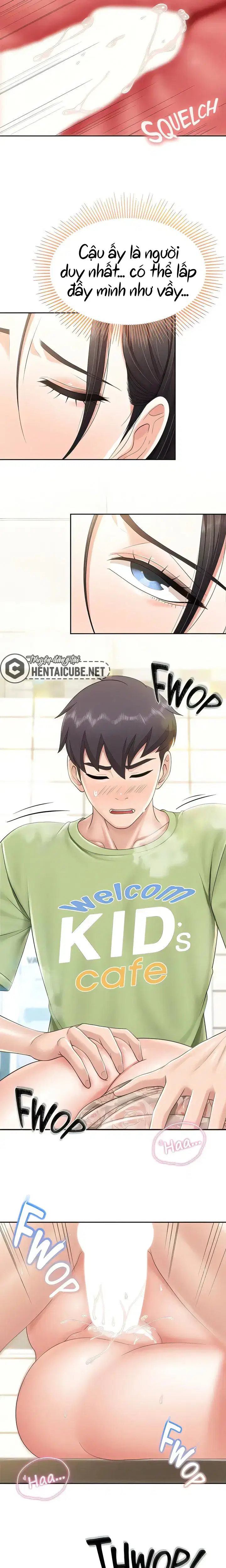Tiệm cafe đặc biệt - Chapter 83 trang 10