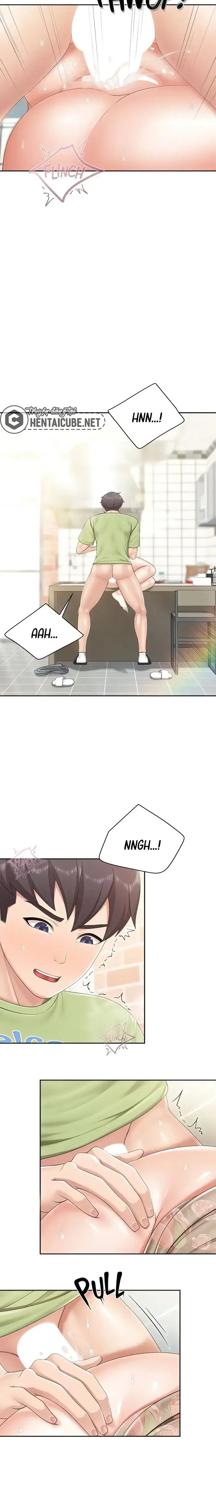 Tiệm cafe đặc biệt - Chapter 83 trang 11