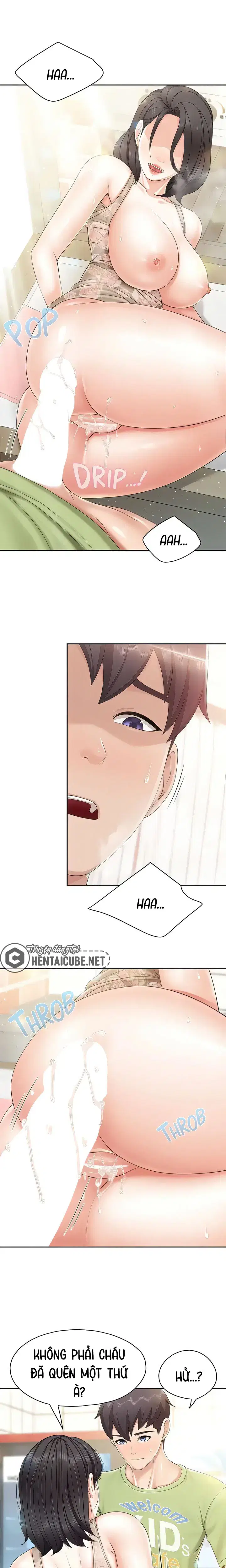 Tiệm cafe đặc biệt - Chapter 83 trang 12