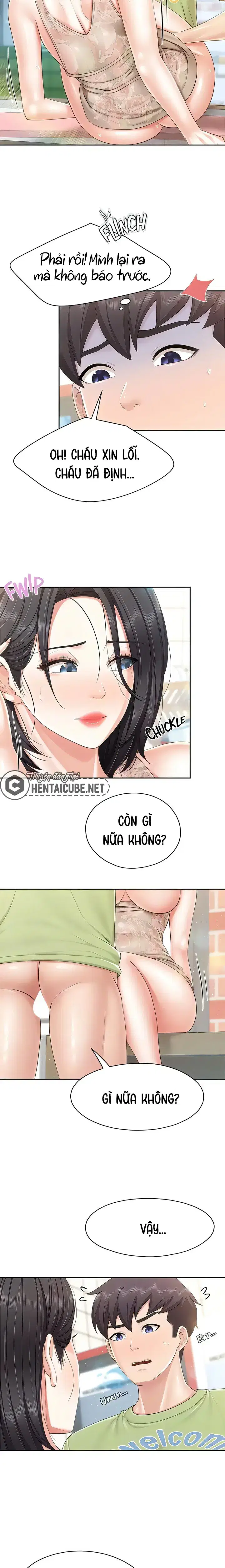 Tiệm cafe đặc biệt - Chapter 83 trang 13