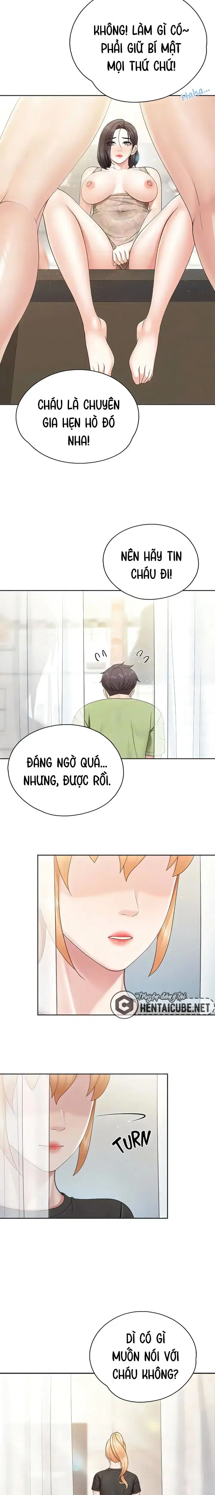 Tiệm cafe đặc biệt - Chapter 83 trang 15
