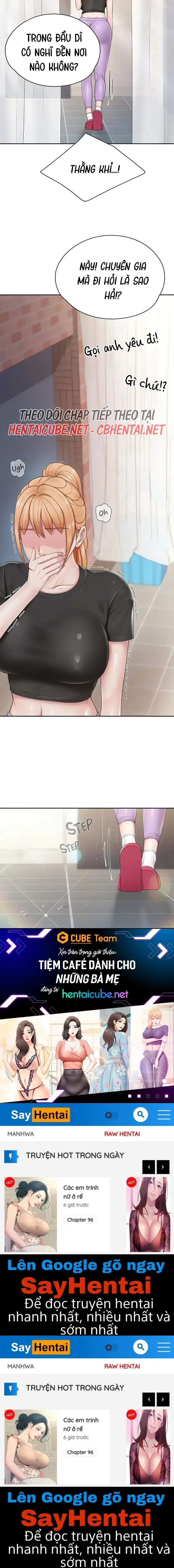 Tiệm cafe đặc biệt - Chapter 83 trang 16