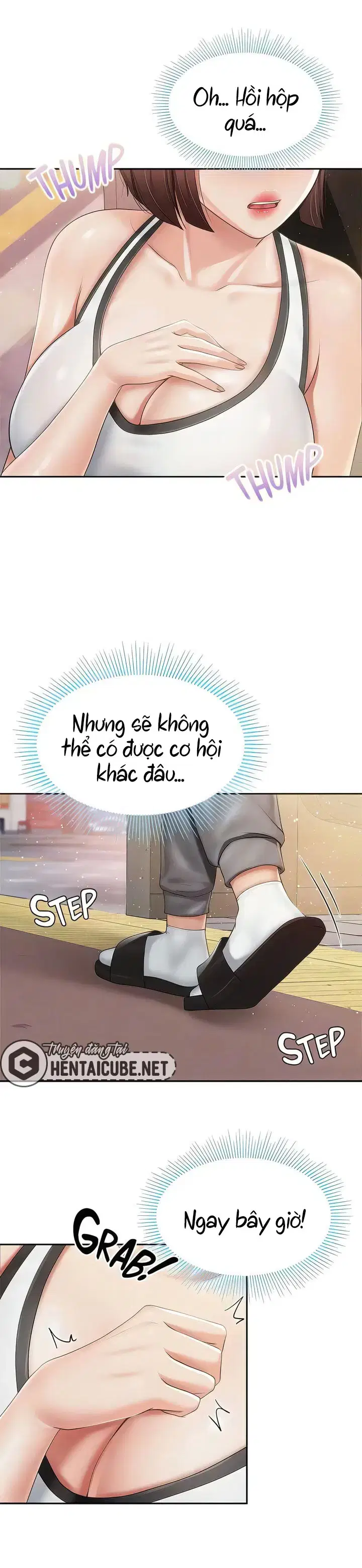 Tiệm cafe đặc biệt - Chapter 84 trang 5