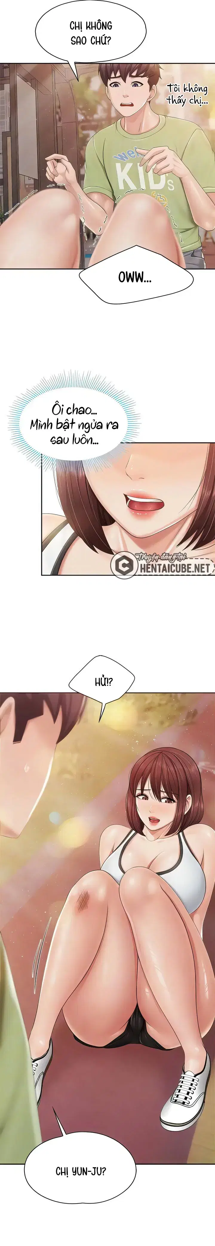 Tiệm cafe đặc biệt - Chapter 84 trang 7