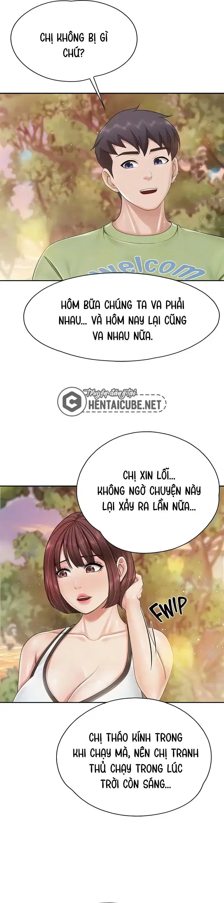 Tiệm cafe đặc biệt - Chapter 84 trang 8