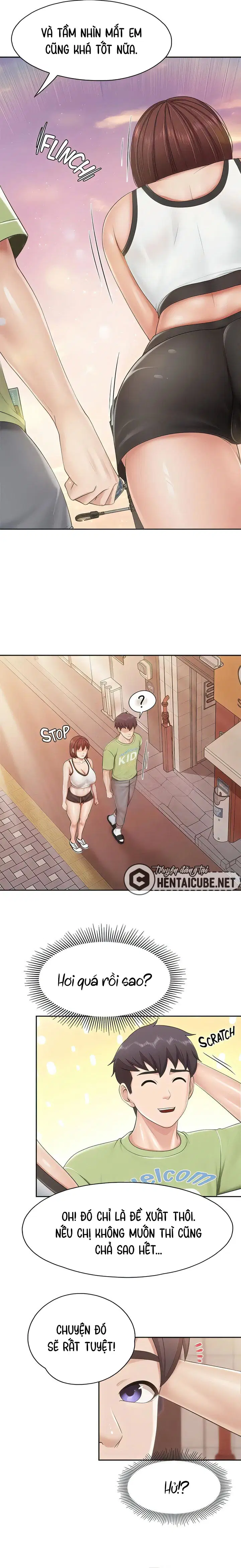 Tiệm cafe đặc biệt - Chapter 84 trang 11