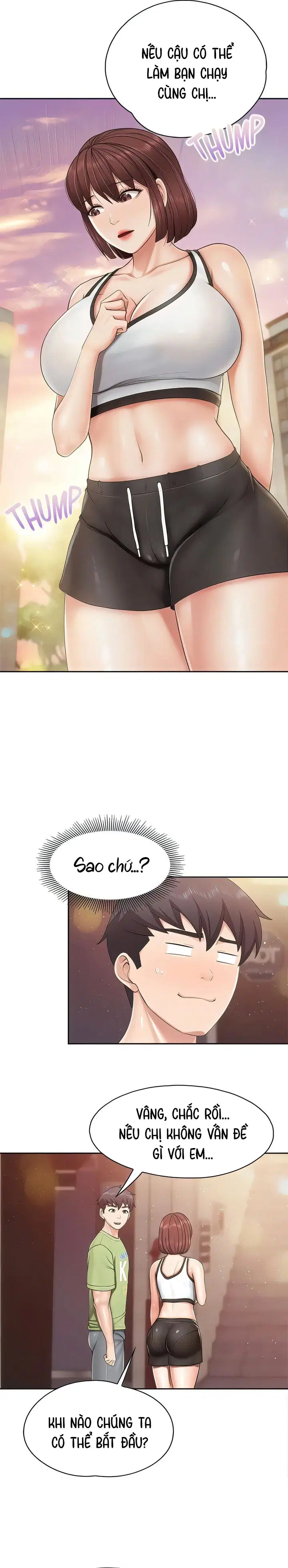 Tiệm cafe đặc biệt - Chapter 84 trang 12