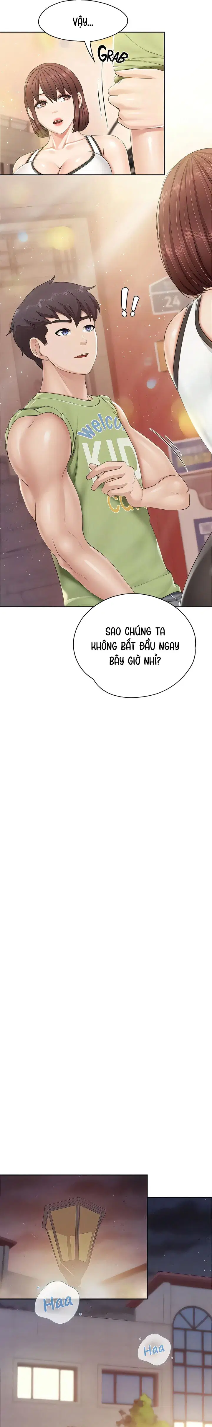 Tiệm cafe đặc biệt - Chapter 84 trang 13