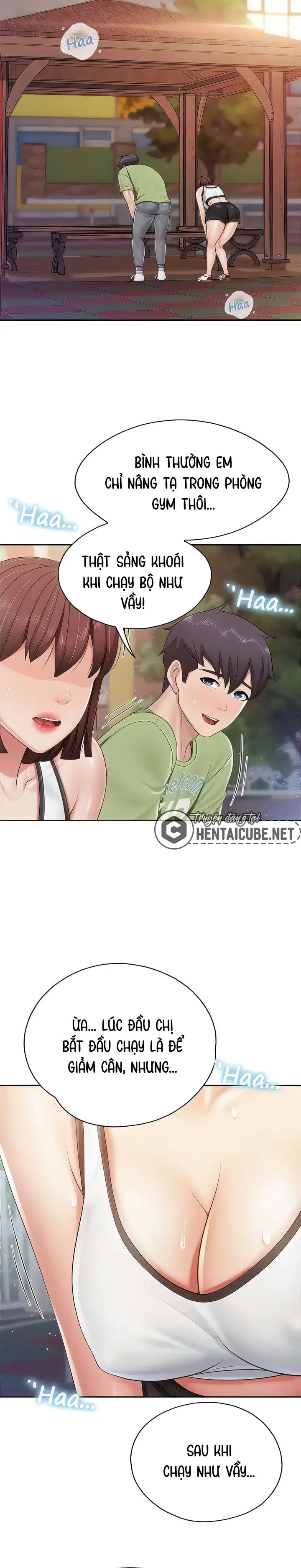 Tiệm cafe đặc biệt - Chapter 84 trang 14