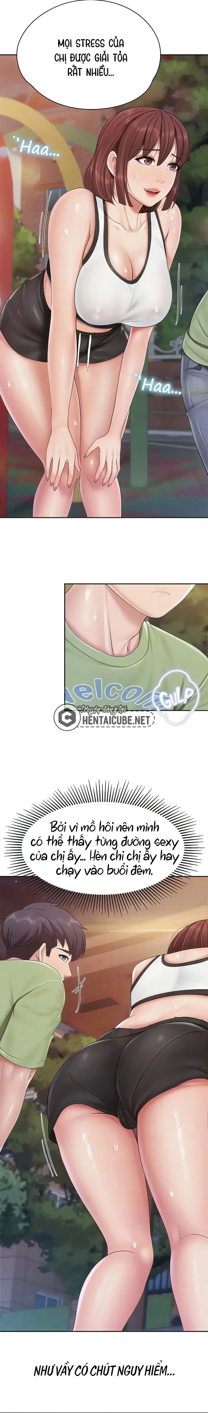 Tiệm cafe đặc biệt - Chapter 84 trang 15