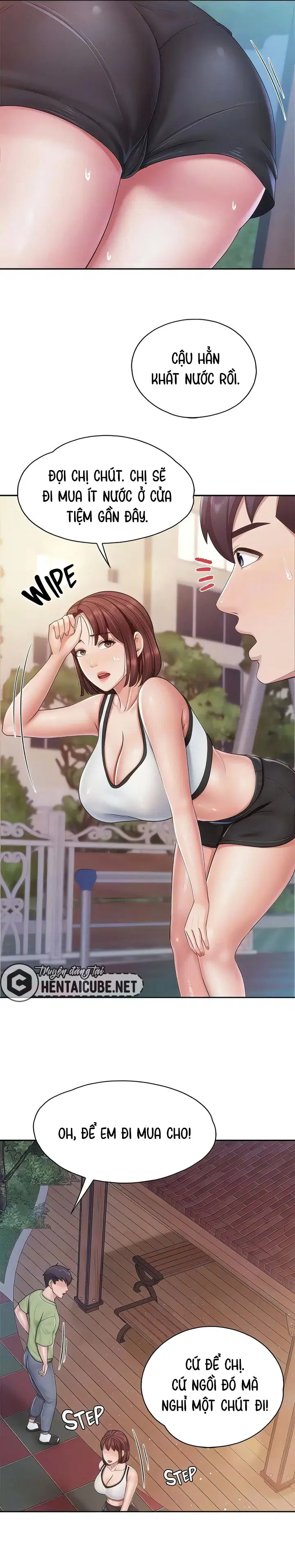 Tiệm cafe đặc biệt - Chapter 84 trang 16