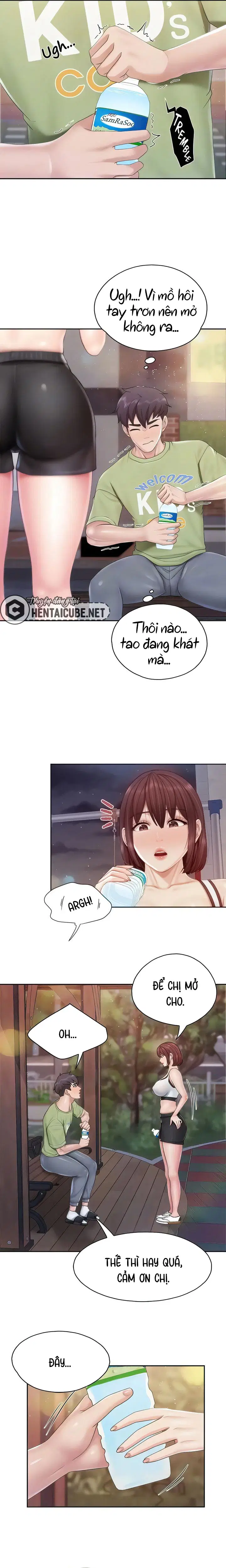 Tiệm cafe đặc biệt - Chapter 84 trang 17
