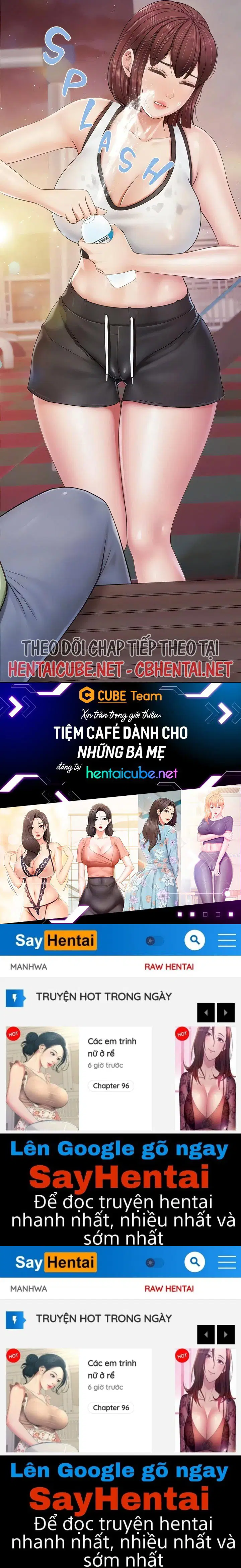 Tiệm cafe đặc biệt - Chapter 84 trang 19