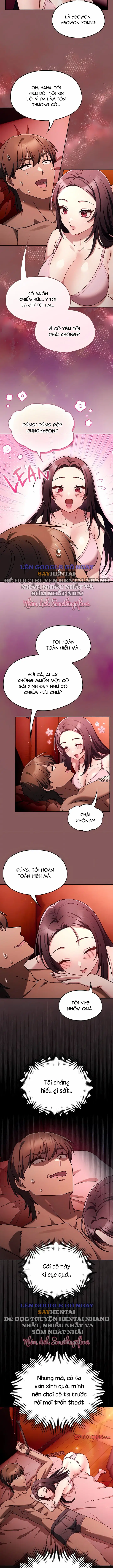 Chiếm Hữu Đời Đời - Chapter 2 trang 7
