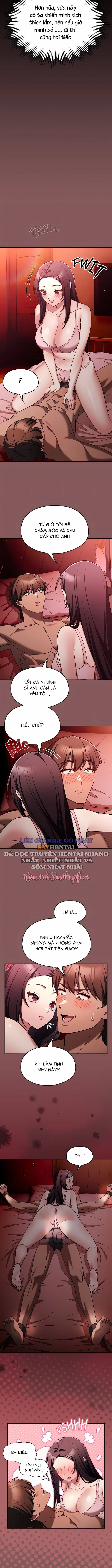 Chiếm Hữu Đời Đời - Chapter 2 trang 8