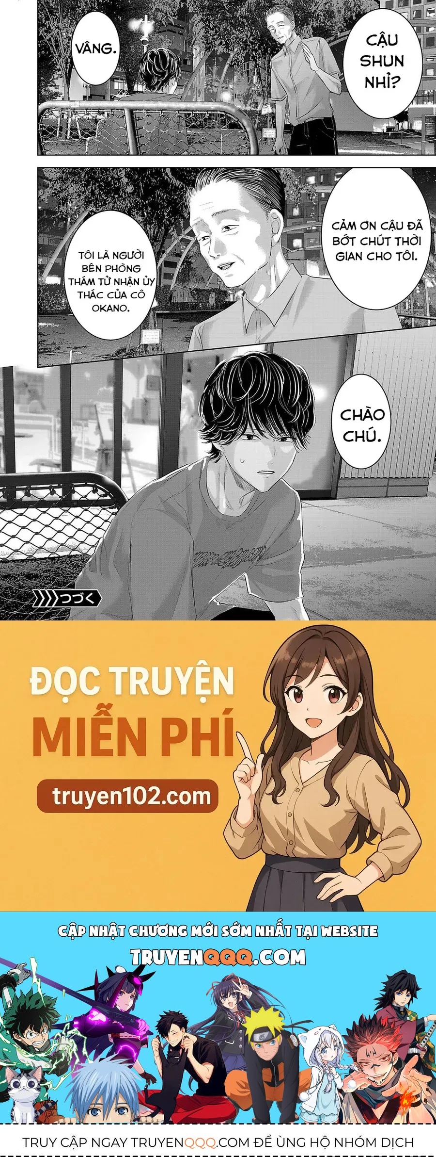 Truyện tranh online