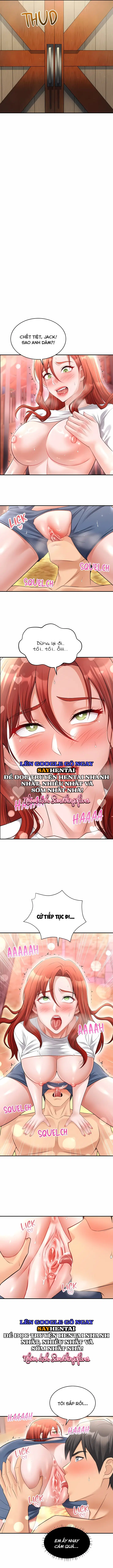 Đá Dục Vọng (KhôngChe) - Chapter 5 trang 6