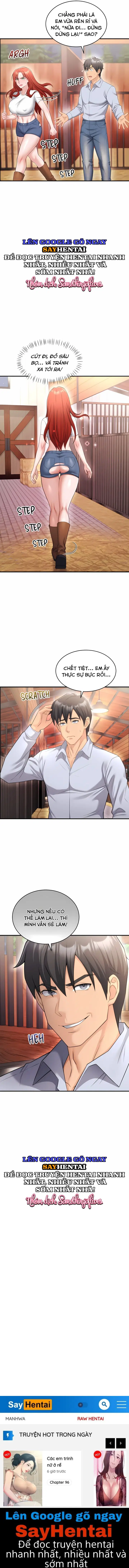 Đá Dục Vọng (KhôngChe) - Chapter 5 trang 8