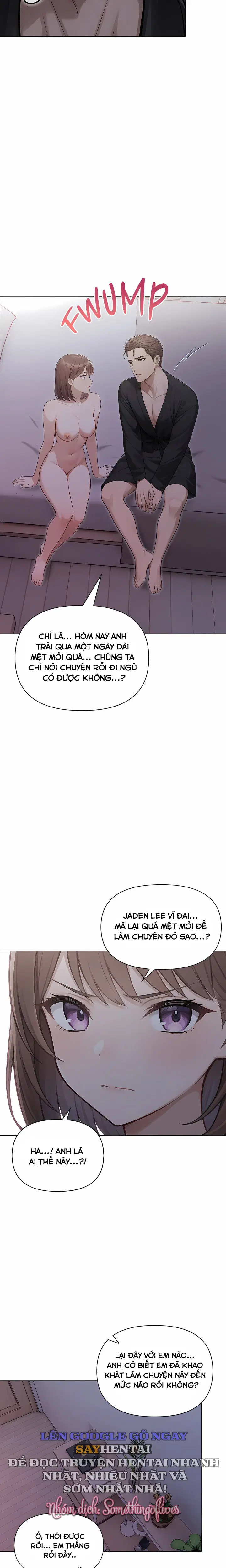 Gia Đình Đa Thê - Chapter 4 trang 6
