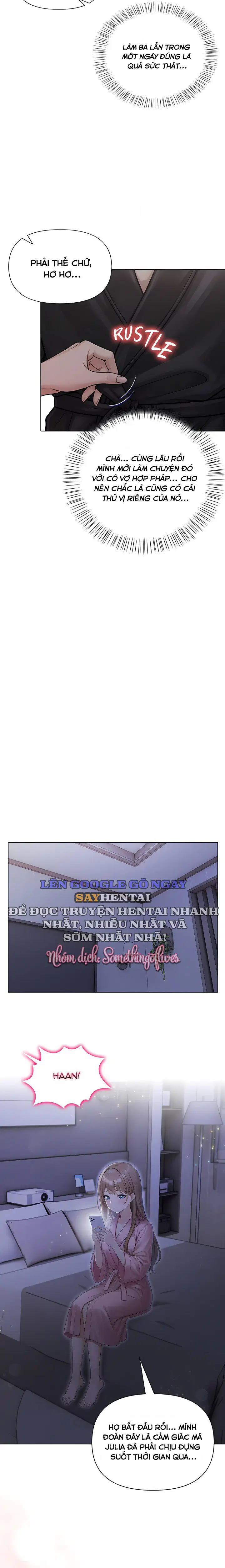 Gia Đình Đa Thê - Chapter 4 trang 7