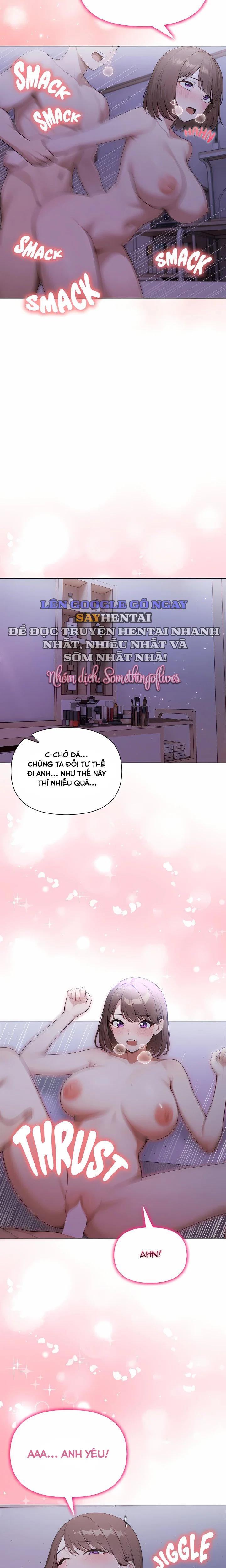Gia Đình Đa Thê - Chapter 4 trang 9