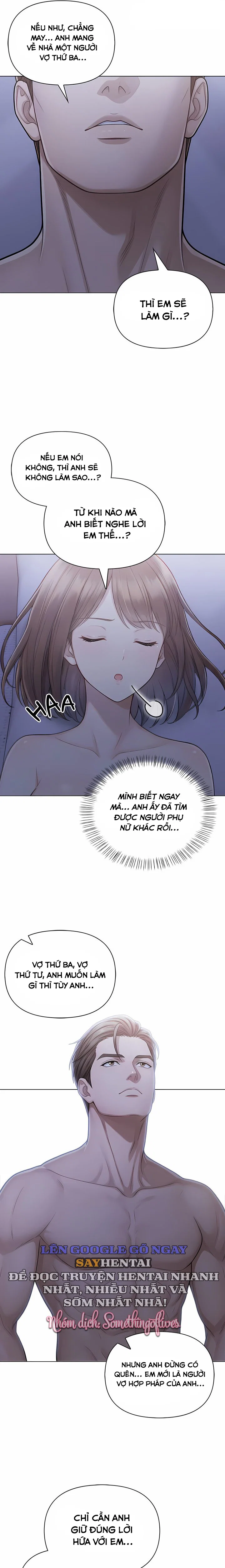 Gia Đình Đa Thê - Chapter 4 trang 13