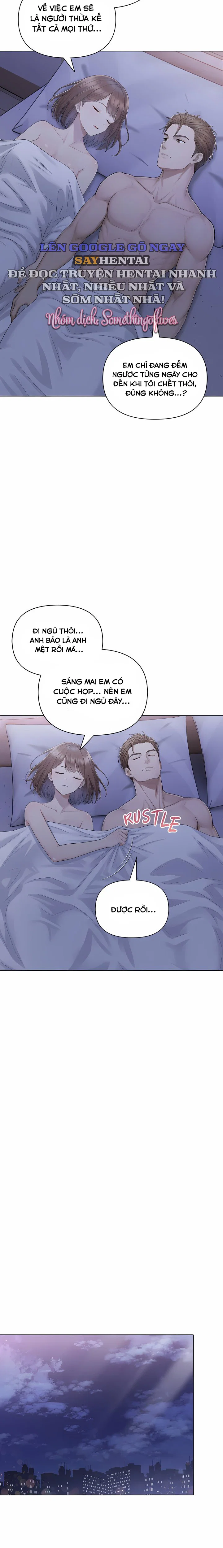Gia Đình Đa Thê - Chapter 4 trang 14