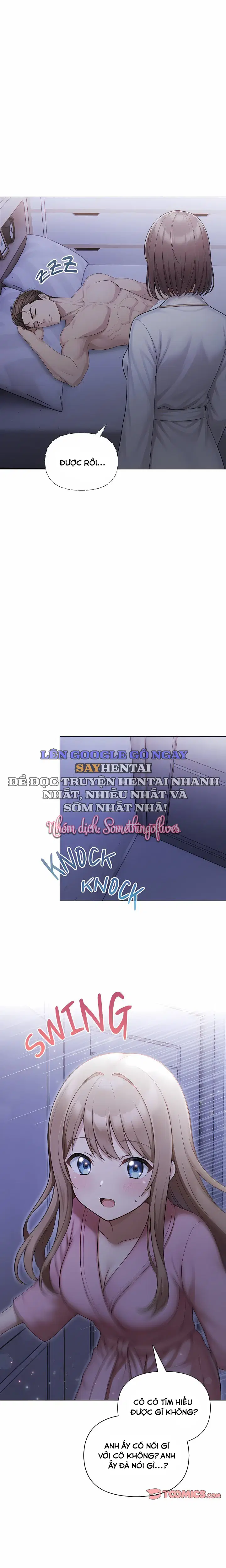 Gia Đình Đa Thê - Chapter 4 trang 15