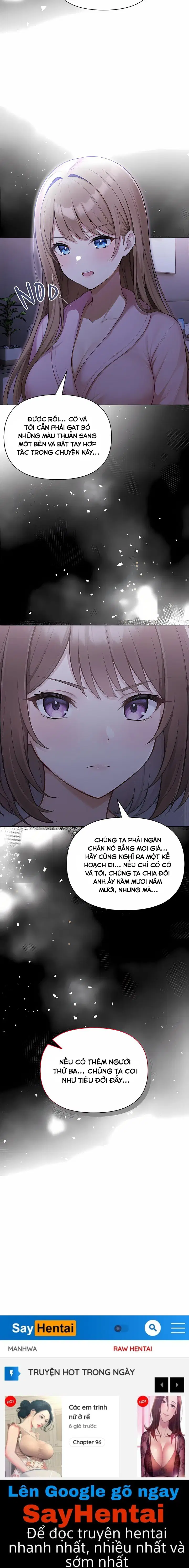Gia Đình Đa Thê - Chapter 4 trang 17