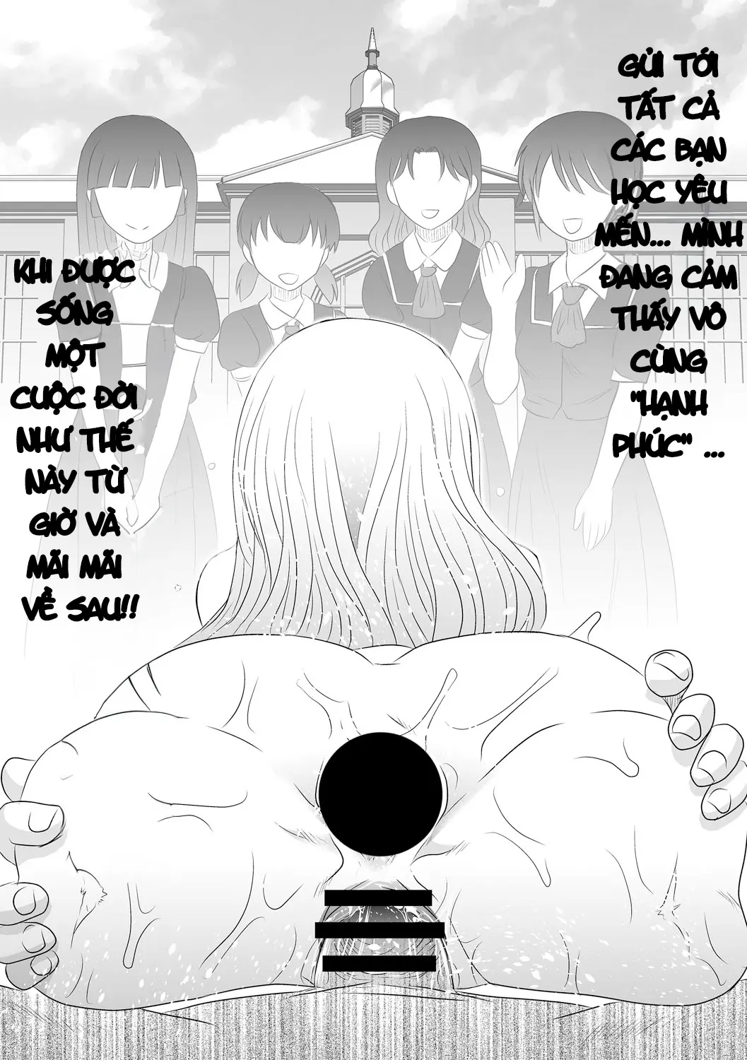 Anna Ojou-sama no Yashikinai Ryuugaku | Mistress Anna Studies Abroad in a Mansion - Anna Ojou-sama no Yashikinai Ryuugaku | Mistress Anna Studies Abroad in a Mansion trang 19