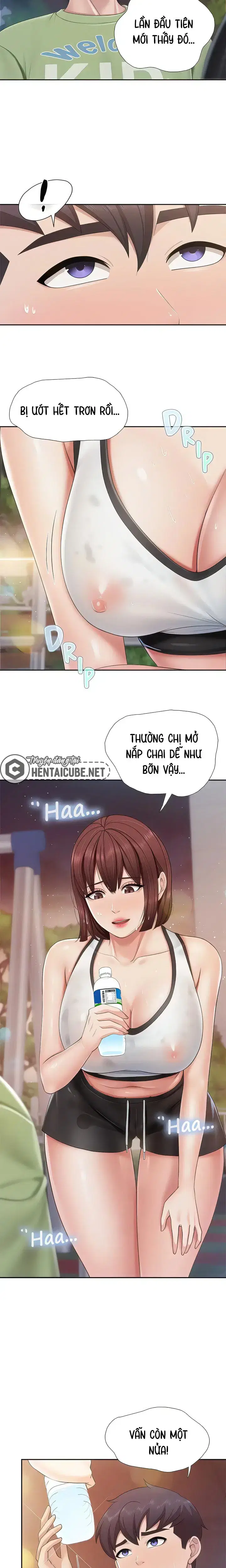 Tiệm cafe đặc biệt - Chapter 85 trang 2