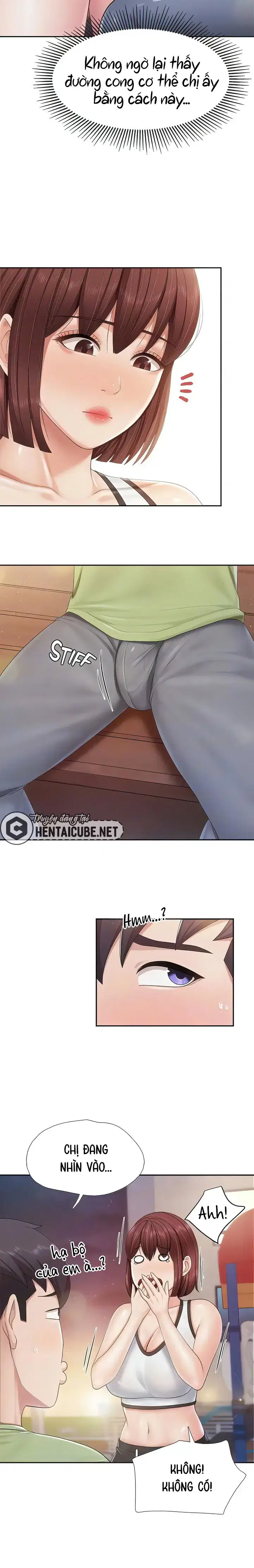 Tiệm cafe đặc biệt - Chapter 85 trang 4