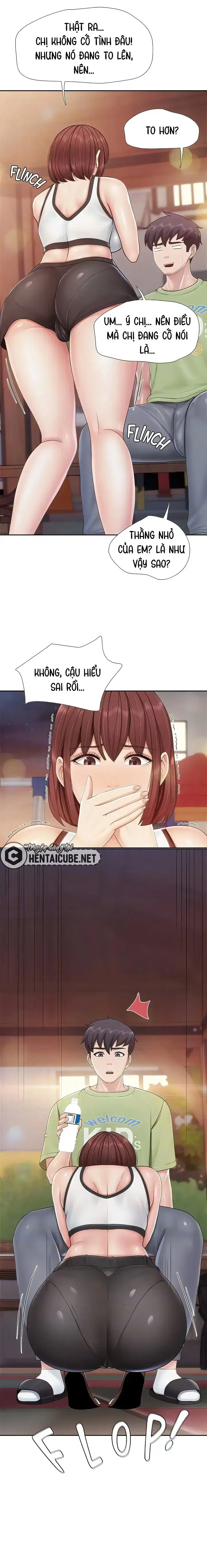 Tiệm cafe đặc biệt - Chapter 85 trang 5