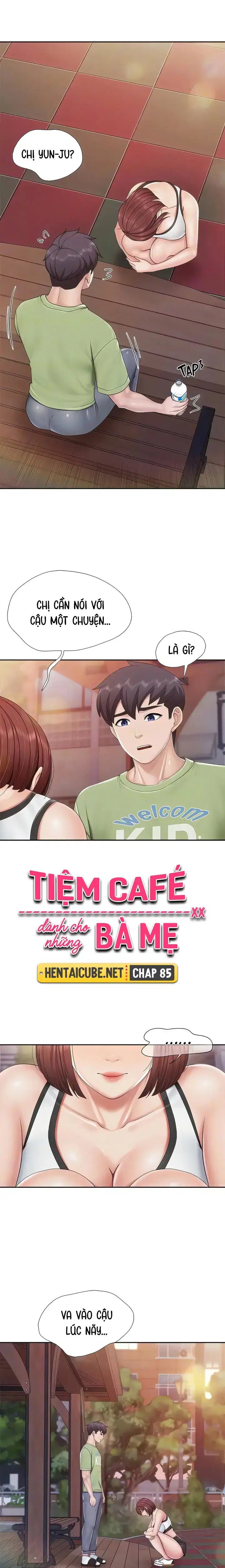 Tiệm cafe đặc biệt - Chapter 85 trang 6