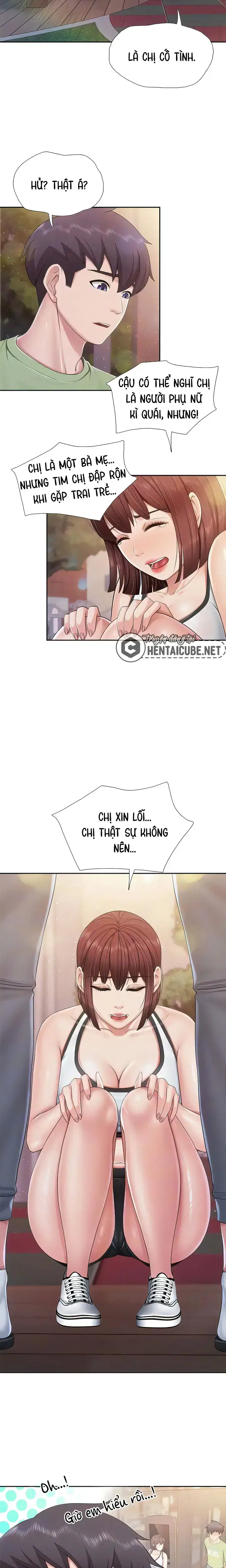 Tiệm cafe đặc biệt - Chapter 85 trang 7