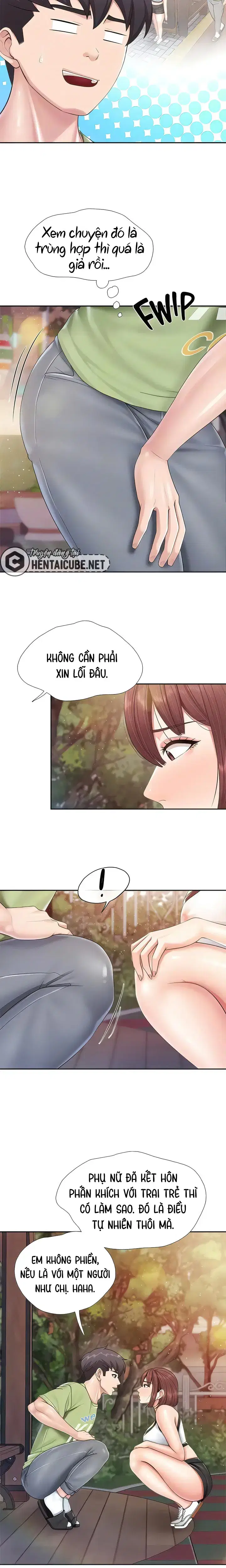 Tiệm cafe đặc biệt - Chapter 85 trang 8