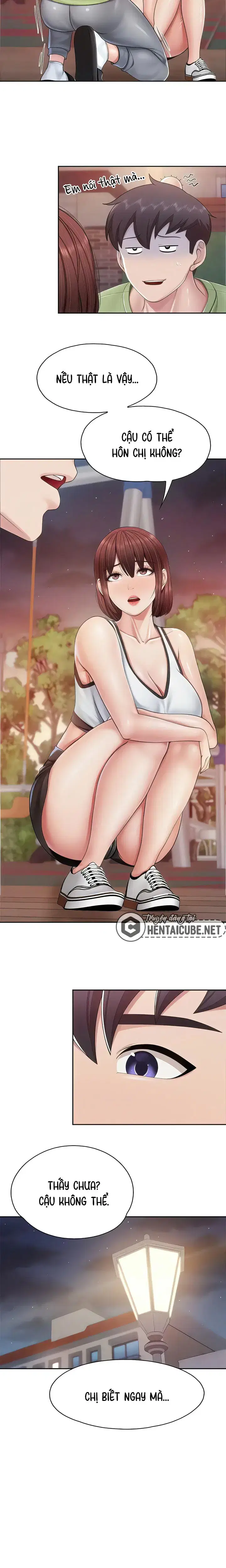 Tiệm cafe đặc biệt - Chapter 85 trang 11