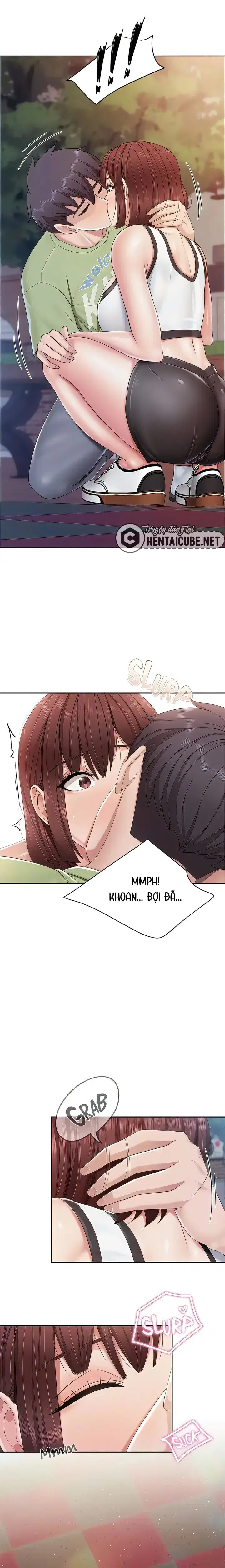 Tiệm cafe đặc biệt - Chapter 85 trang 12