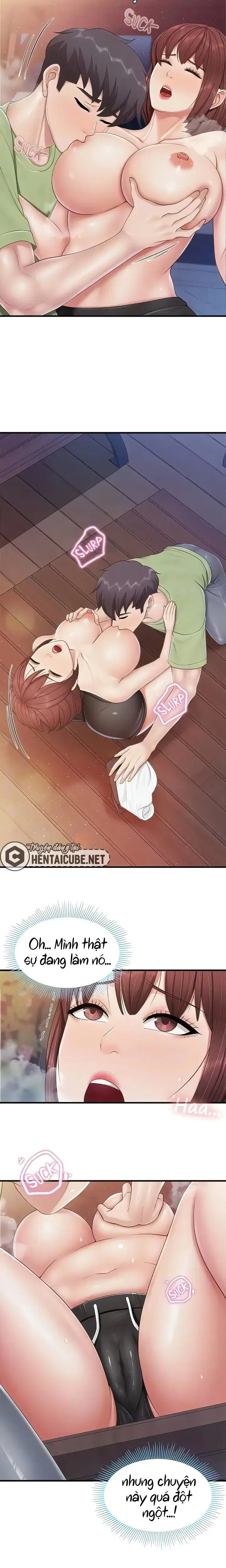 Tiệm cafe đặc biệt - Chapter 85 trang 14