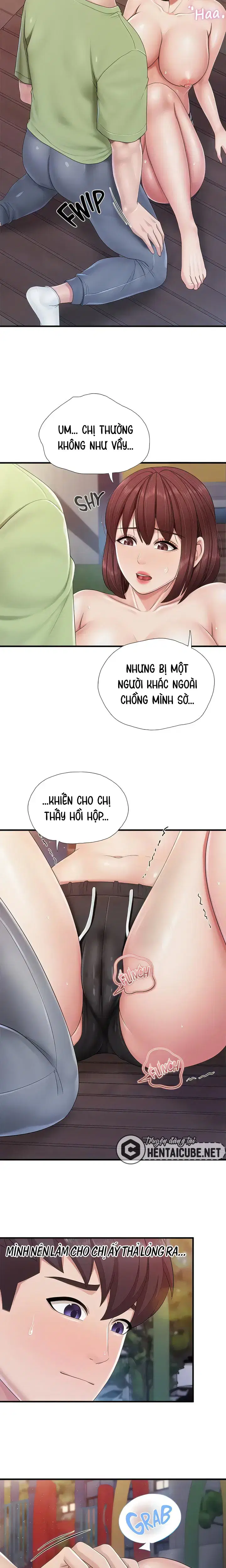 Tiệm cafe đặc biệt - Chapter 86 trang 2